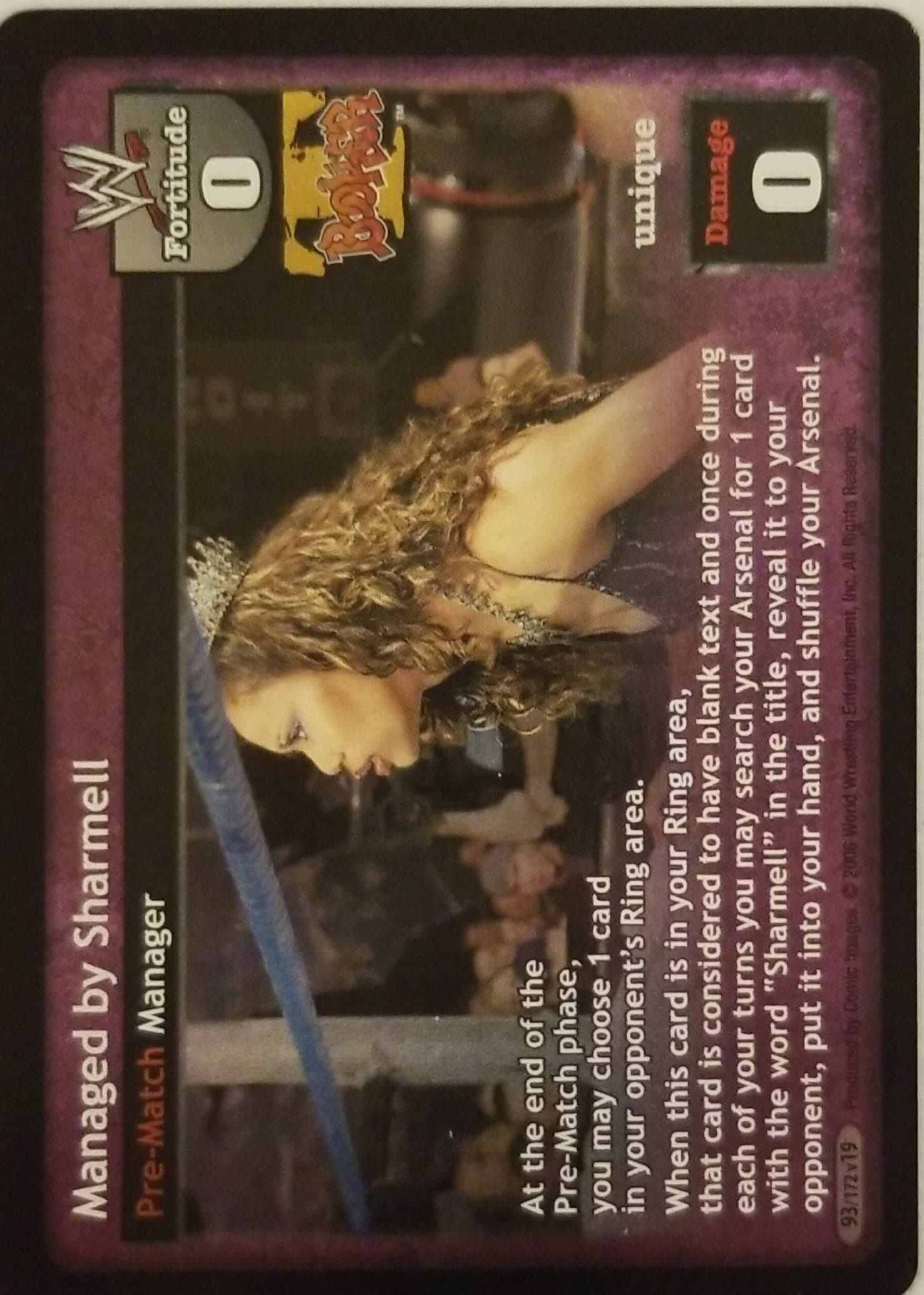 Managed by Sharmell